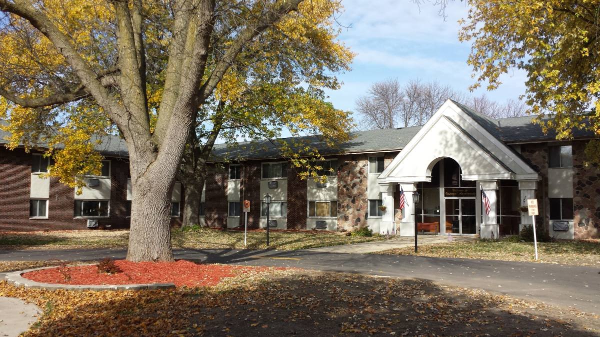 Apartment for rent at 5000 Graceland Blvd, Racine, WI 53406
