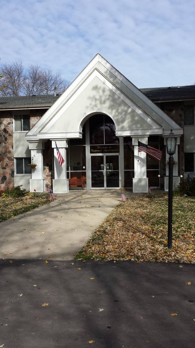 Apartment for rent at 5000 Graceland Blvd, Racine, WI 53406