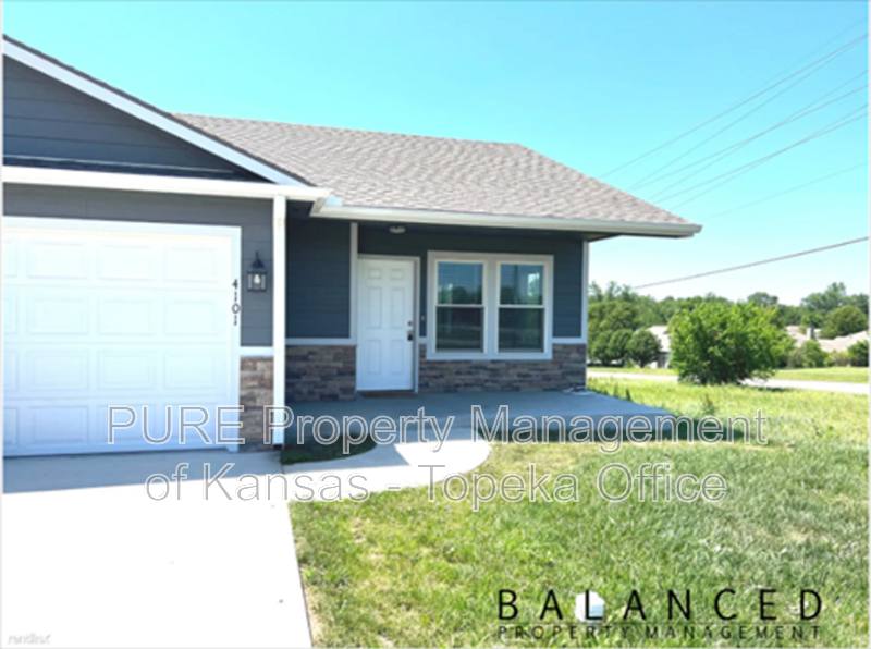 House for rent at 4101 SW Shenandoah Rd, Topeka, KS 66610