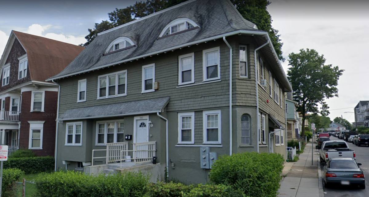 Apartment for rent at 345 Seaver St, Dorchester, MA 02121