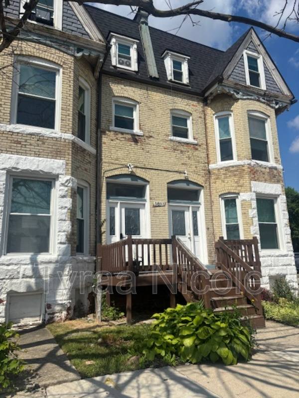 Apartment for rent at 5853 3rd Ave #7, Detroit, MI 48202