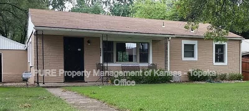 House for rent at 4227 SW Drury Lane, Topeka, KS 66604