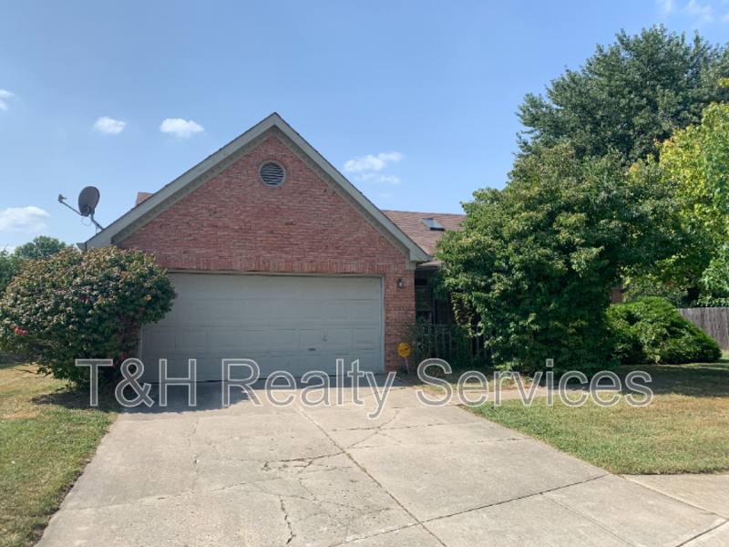 House for rent at 4834 Quail Crescent Court, Indianapolis, IN 46254