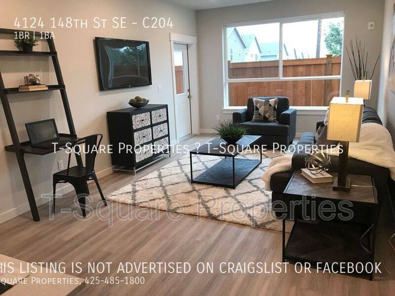 House for rent at 4124 148th St SE #C204, Bothell, WA 98012
