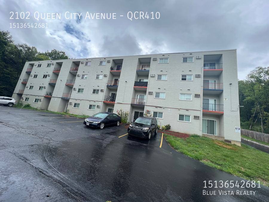 Apartment for rent at 2102 Queen City Ave, Cincinnati, OH 45214