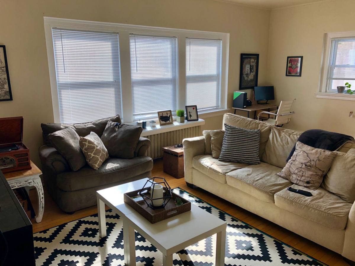 Apartment for rent at 1544 N Humboldt Ave, Milwaukee, WI 53202