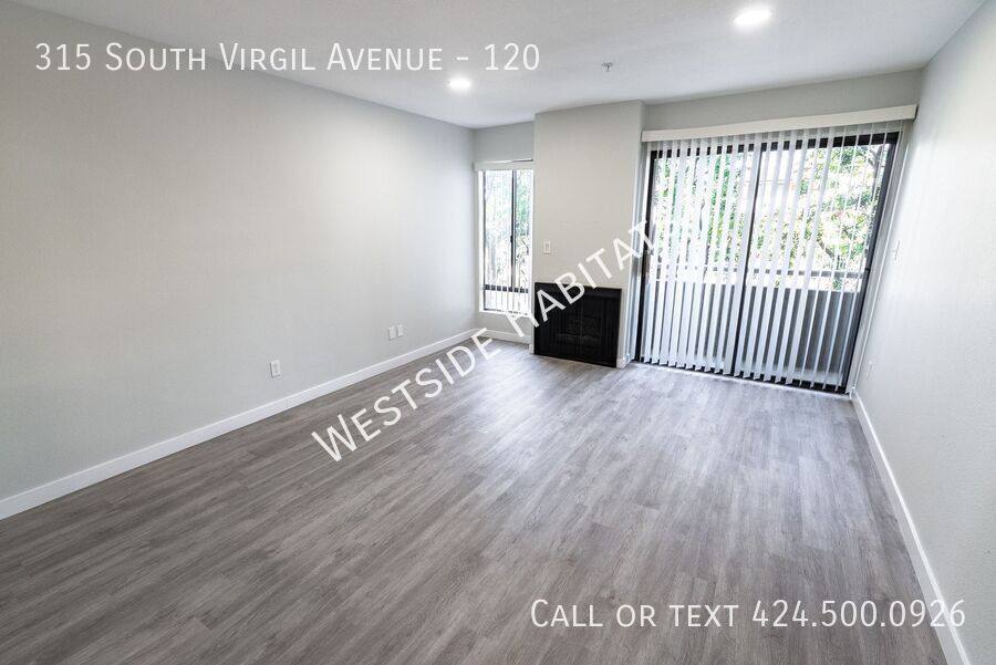 Apartment for rent at 315 S Virgil Ave, Los Angeles, CA 90020
