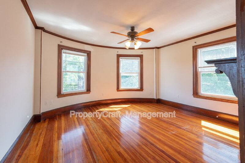 Apartment for rent at 41 Warren Ave #3, Hyde Park, MA 02136