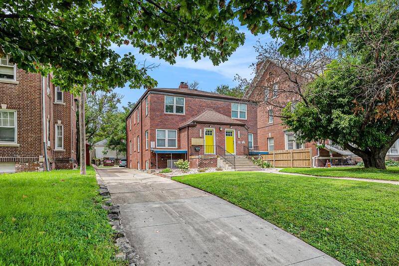 Apartment for rent at 116 N 32nd Ave #1, Omaha, NE 68131