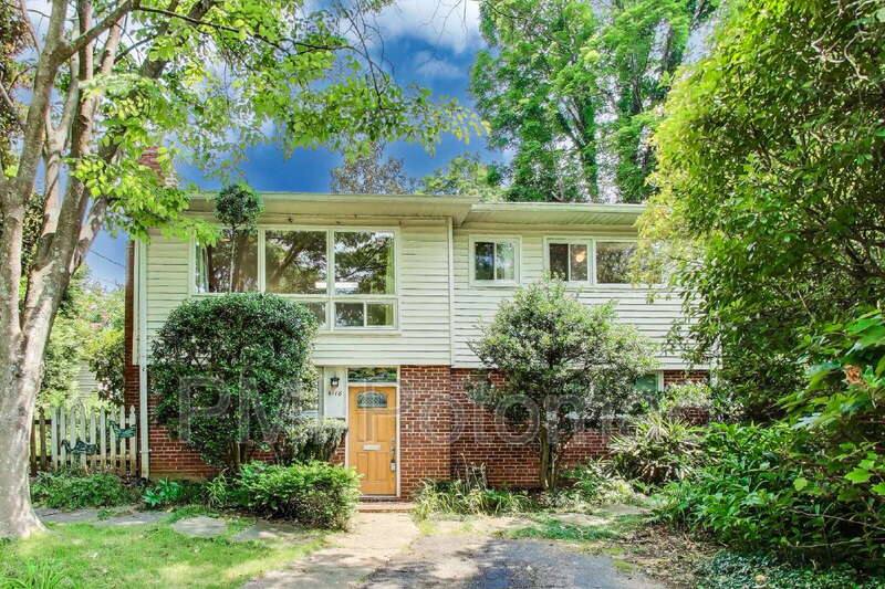 House for rent at 4118 Wexford Court, Kensington, MD 20895