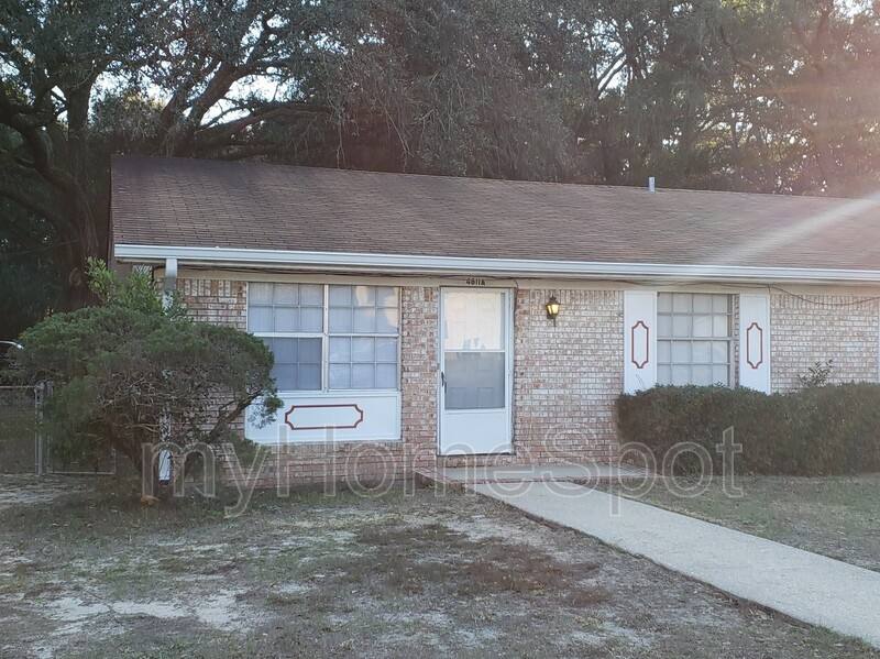 Apartment for rent at 4611A Saufley Field Rd, Pensacola, FL 32526