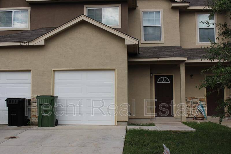 Townhouse for rent at 16802 Showdown Path #1, Schertz, TX 78154