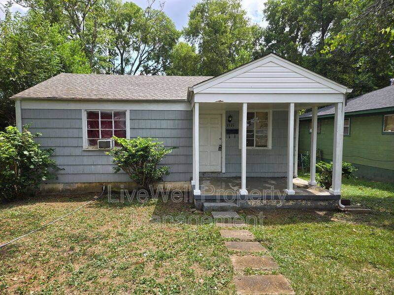 House for rent at 1321 33rd St Ensley, Birmingham, AL 35218