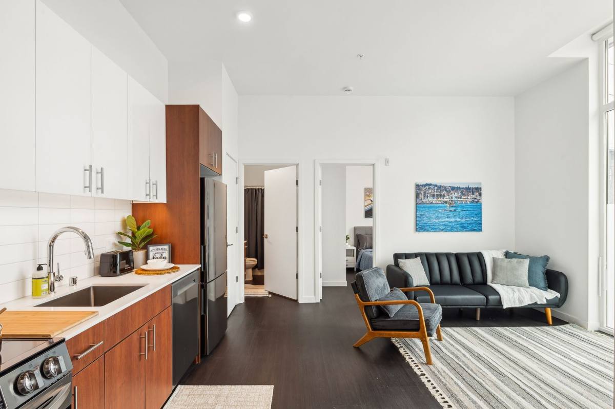 Apartment for rent at 3150 Fairview Ave E #105, Seattle, WA 98102