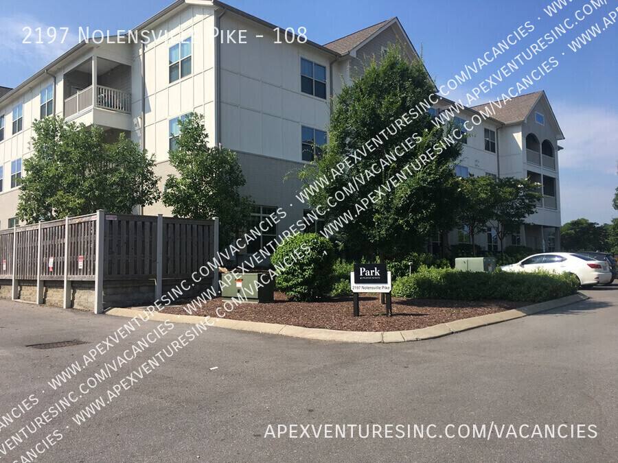 Apartment for rent at 2197 Nolensville Pike #108, Nashville, TN 37211