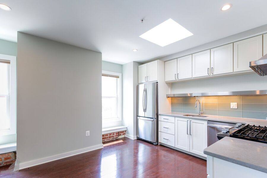 Condo for rent at 1740 New Jersey Ave #5, Washington, DC 20001