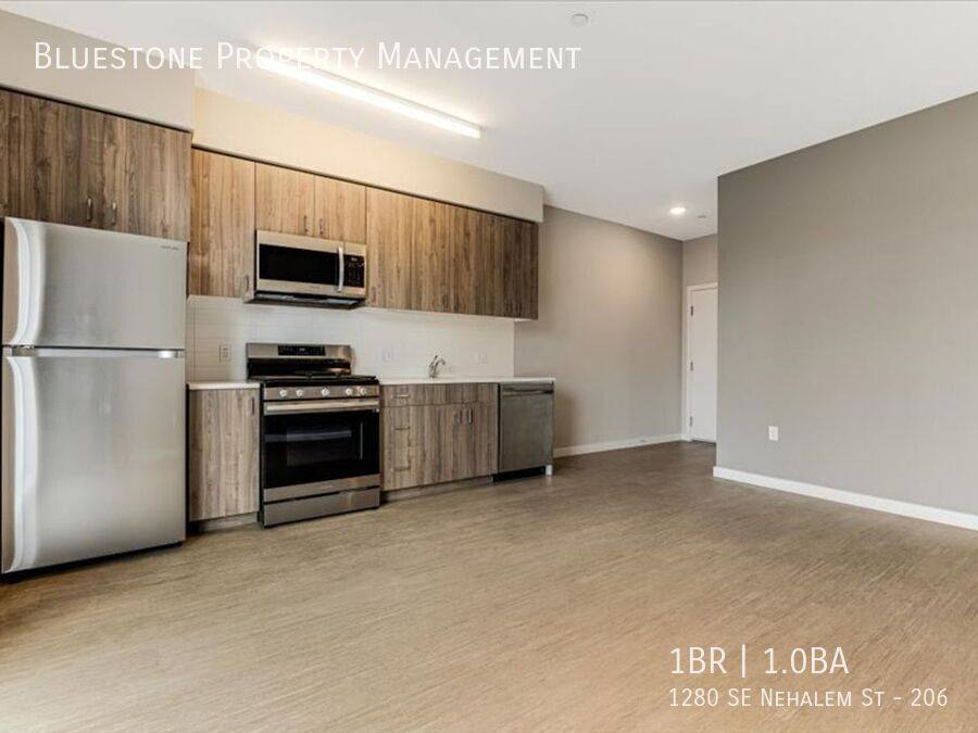 Apartment for rent at 1280 SE Nehalem St #206, Portland, OR 97202
