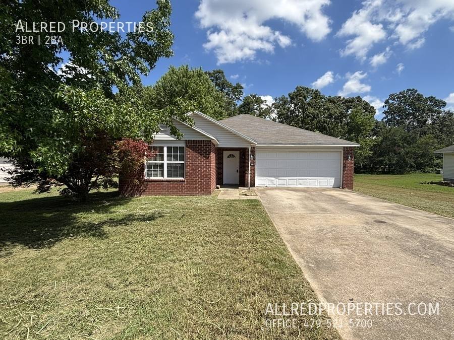 House for rent at 535 Pleasant Tree, Lincoln, AR 72744