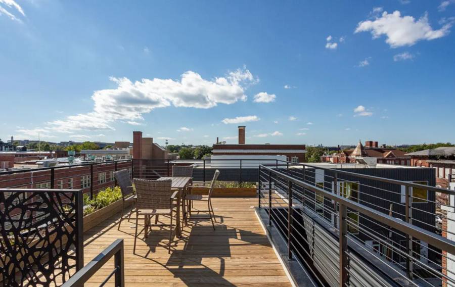 Condo for rent at 1420 N Capitol St NW #302, Washington, DC 20002