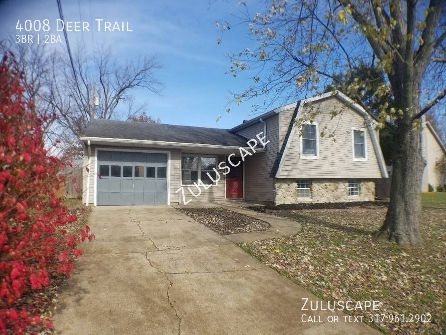 House for rent at 4008 Deer Trail, Evansville, IN 47715