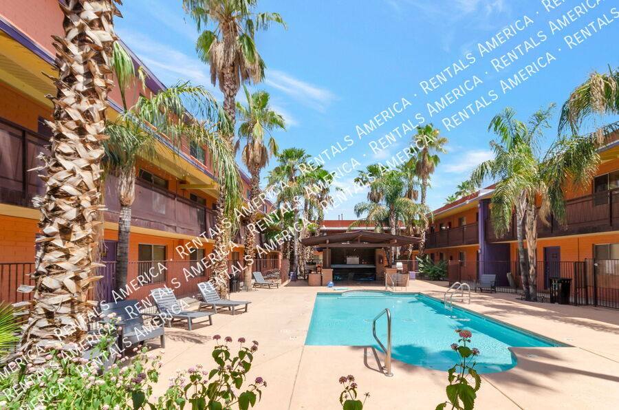 Condo for rent at 55 N Cherry Ave #108, Tucson, AZ 85719