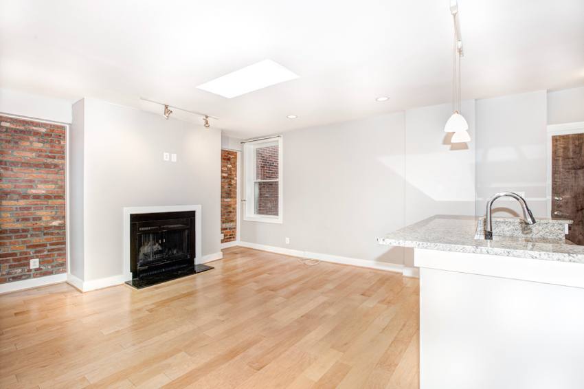 Condo for rent at 1451 Harvard St NW #7, Washington, DC 20009