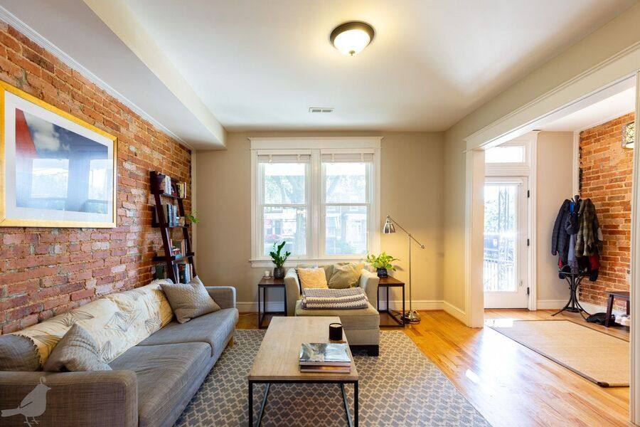 House for rent at 4102 5th St NW, Washington, DC 20011