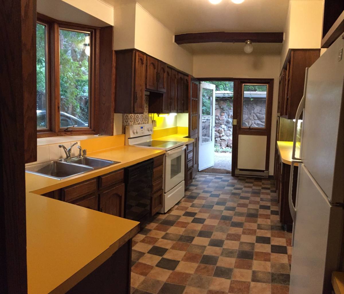 House for rent at 740 University Ave, Boulder, CO 80302