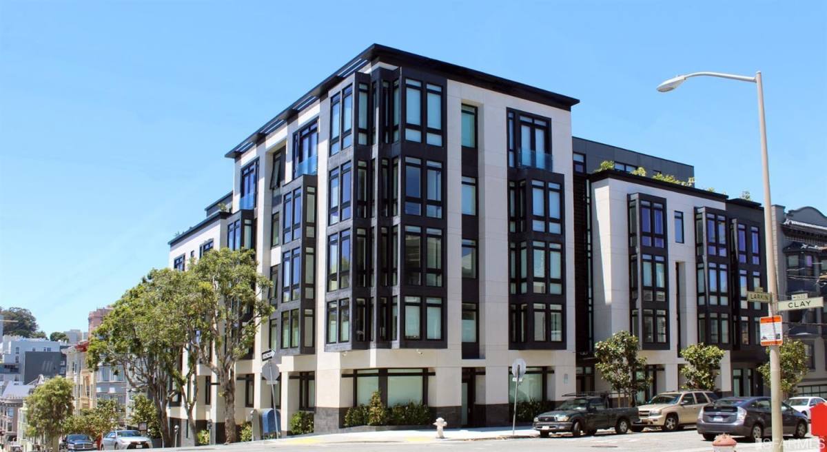 Apartment for rent at 1601 Larkin St #406, San Francisco, CA 94109