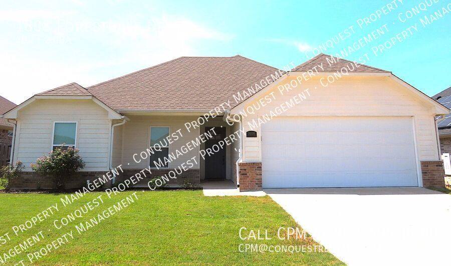House for rent at 1808 Forestdale Dr, Whitehouse, TX 75791
