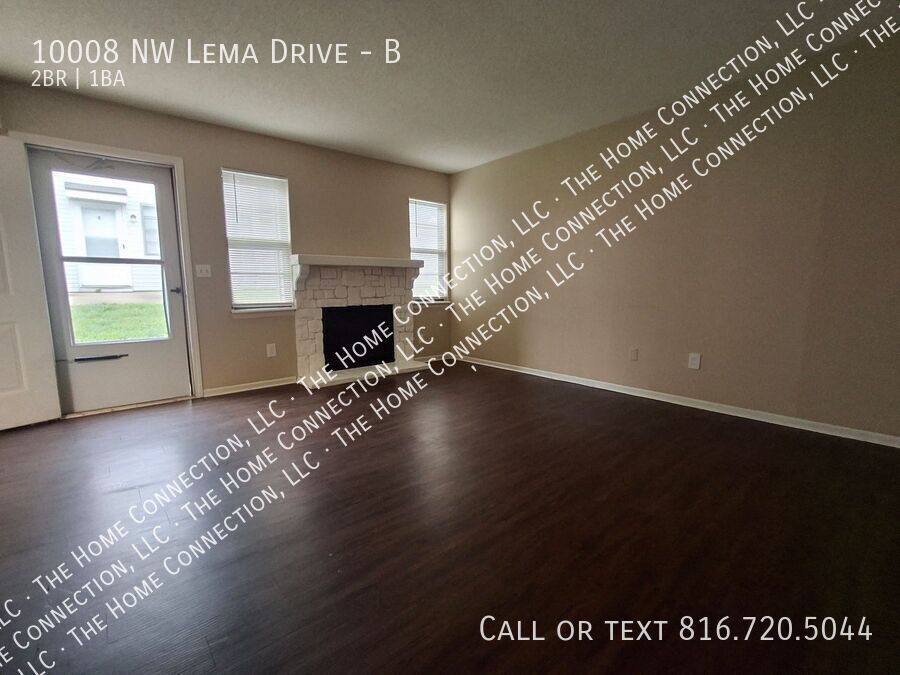 Townhouse for rent at 10008 NW Lema Dr #B, Kansas City, MO 64152