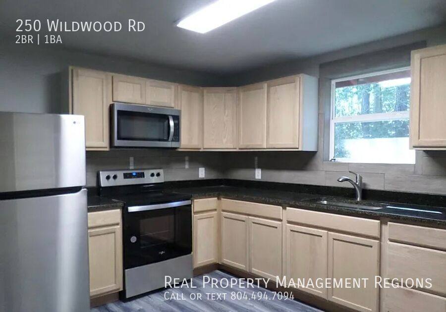 House for rent at 250 Wildwood Rd, Colonial Beach, VA 22443