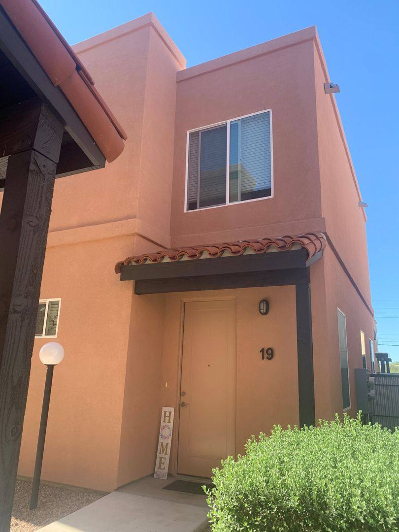 Townhouse for rent at 45 N Brown Ave #19, Tucson, AZ 85710