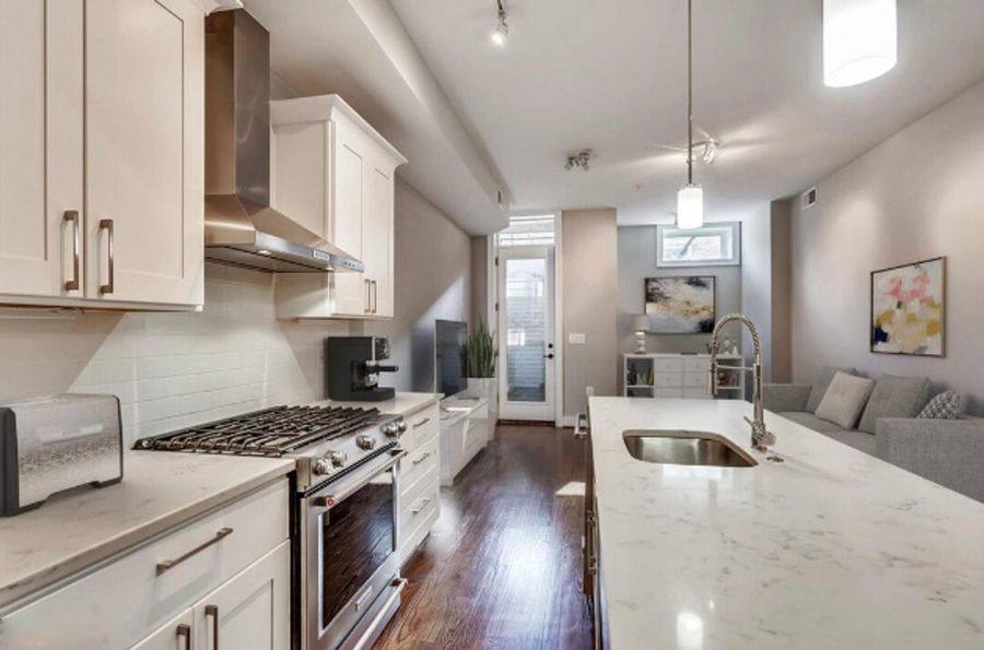 Condo for rent at 4126 8th St NW #1, Washington, DC 20011
