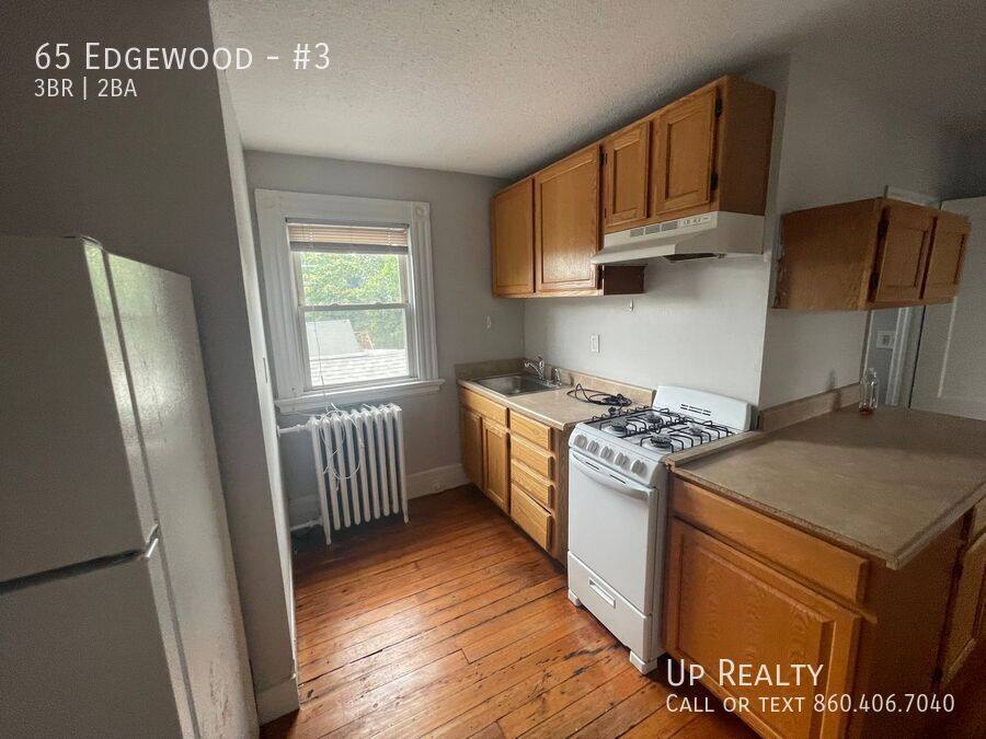 House for rent at 65 Edgewood #3, New Haven, CT 06511