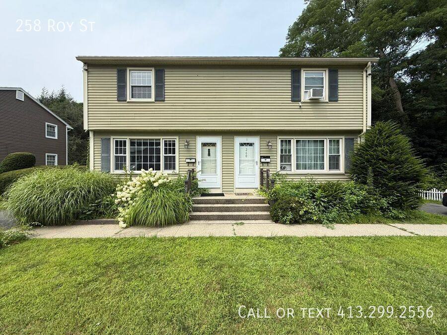 House for rent at 258 Roy St, Springfield, MA 01104