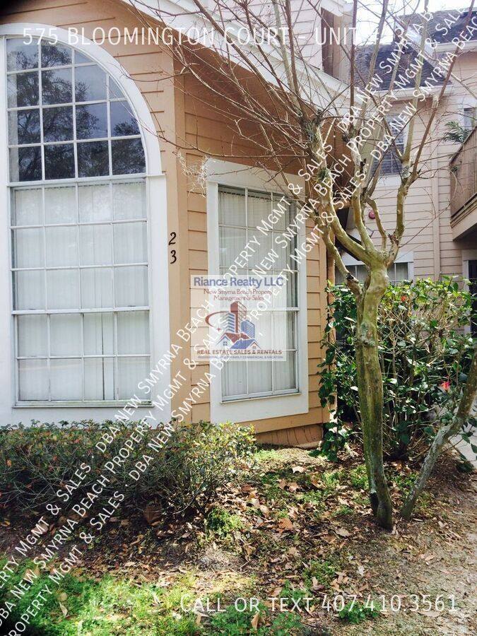 Apartment for rent at 575 Bloomington Court #23, Altamonte Springs, FL 32714
