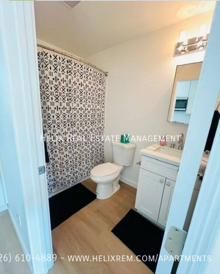Apartment for rent at 6343 Rosemead Blvd #A-107, San Gabriel, CA 91775