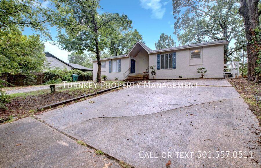 Apartment for rent at 8919 Tanya Dr #B, Little Rock, AR 72204