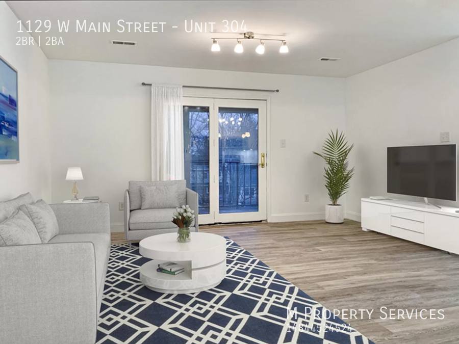 Apartment for rent at 1129 W Main St #304, Lansdale, PA 19446