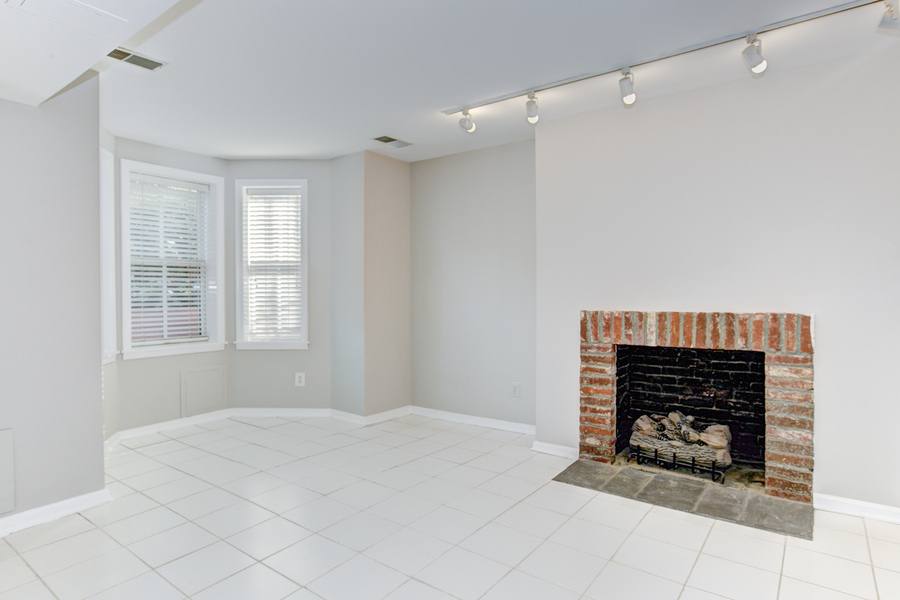 House for rent at 1011 S St NW #A, Washington, DC 20001