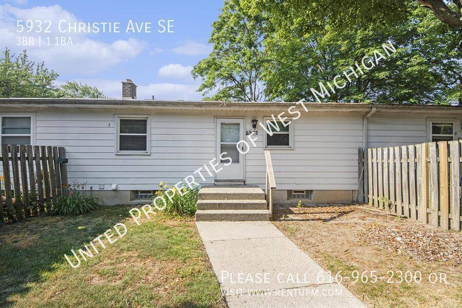 Apartment for rent at 5932 Christie Ave SE, Grand Rapids, MI 49508