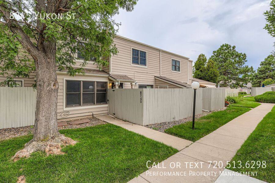 House for rent at 8745 Yukon St, Arvada, CO 80005