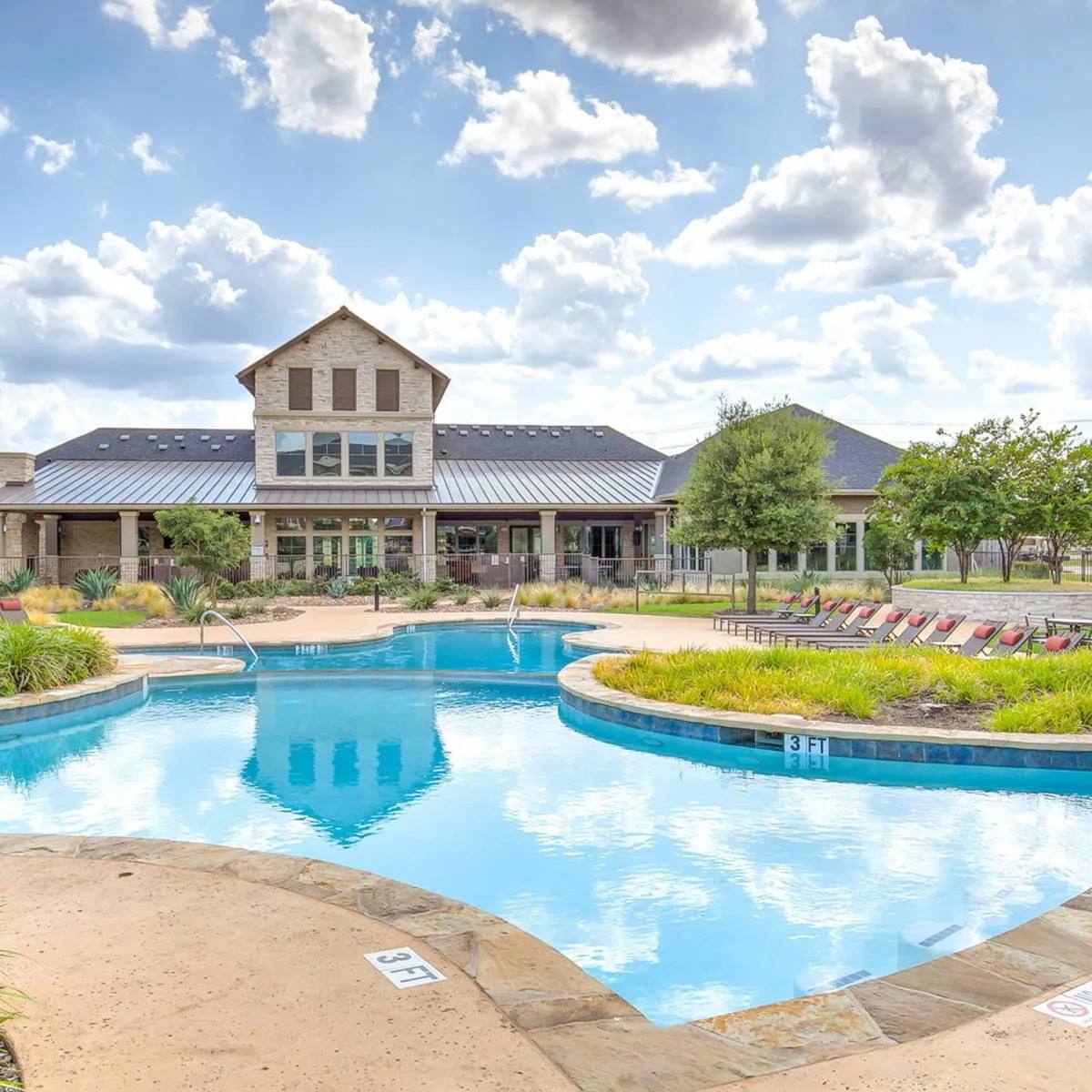Apartment for rent at 7741 183A #A3-28, Leander, TX 78641