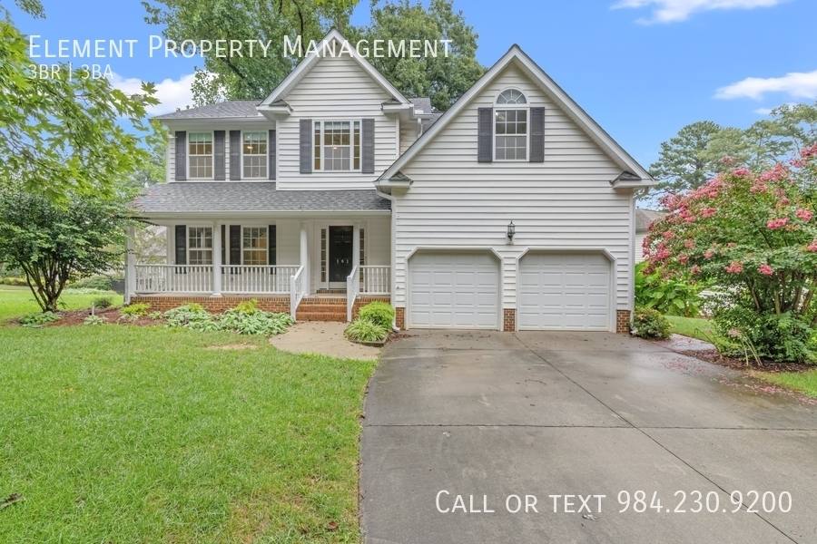 House for rent at 161 Mediate Dr, Raleigh, NC 27603