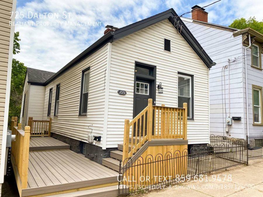 House for rent at 725 Dalton St, Covington, KY 41011