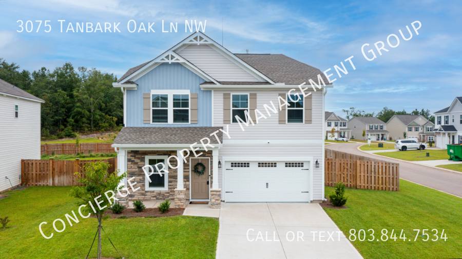 House for rent at 3075 Tanbark Oak Lane NW, Aiken, SC 29801
