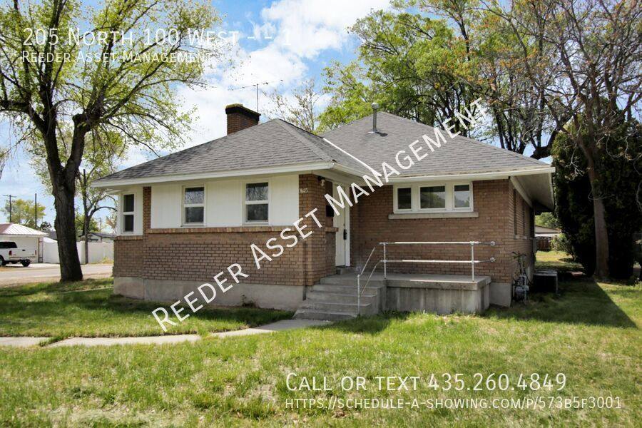 Apartment for rent at 205 N 100 W #1, Tremonton, UT 84337