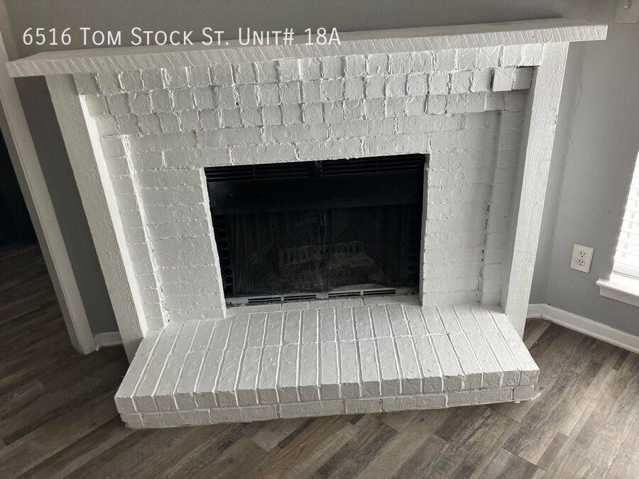 Townhouse for rent at 6516 Tom Stock St #18A, Fort Worth, TX 76116