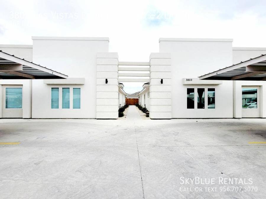 3803 Las Vistas Lane #2, Weslaco, TX 78596